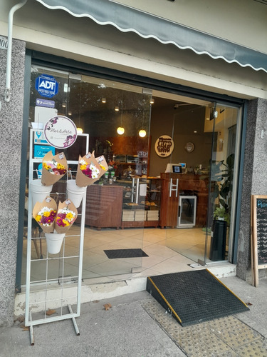Fondo De Comercio Cafetería