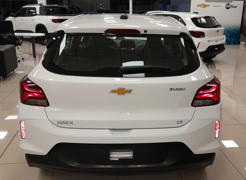Chevrolet Onix 1.0 Lt