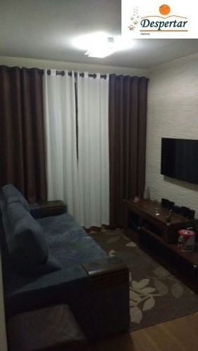 03801 - Apartamento 2 Dorms, Jaraguá - São Paulo/sp - 3801
