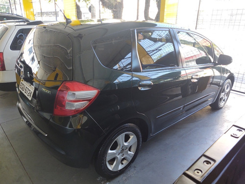 Honda Fit Lx 1.4 Mecanico 2009