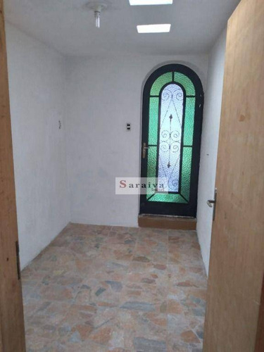 Imagem 10 de 23 de Sobrado Residencial/comercial Com 4 Dormitórios Para Alugar, 150 M² Por R$ 3.410/mês - Jardim Hollywood - São Bernardo Do Campo/sp - So1186