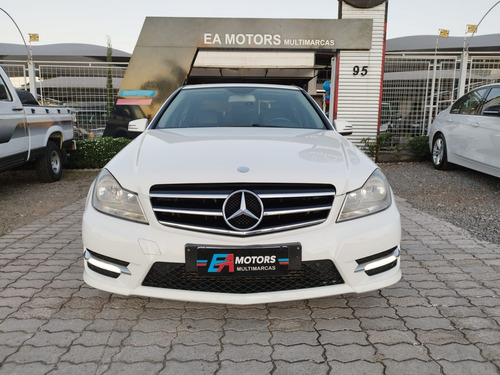 Mercedes-Benz Classe C CGI Sport 1.6 TB 16V 156cv Aut.