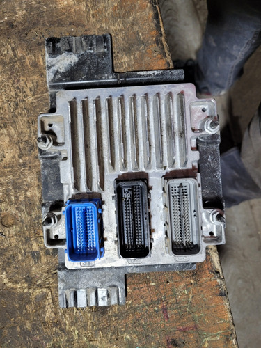 Computadora De Motor Chevr. Trax 1.4 T. Aut. 18 Start Push (Usado)