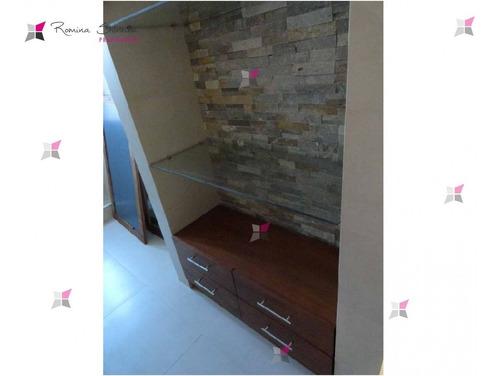 Casa En Mansa, 3 Dormitorios *- Ref: 7972