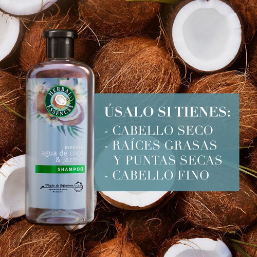 Herbal Essences Shampoo