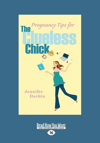 Libro: Consejos De Embarazo En Inglés Para La Chica Despista