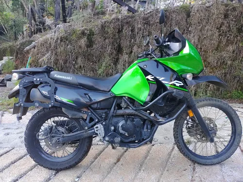 Kawasaki Klr 650 Modelo 2015 - Full Accesorios -