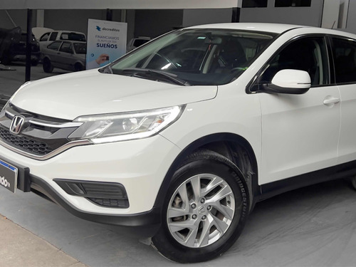 Honda CR-V 2.4 Lx 2wd 175cv Cvt