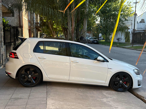 Volkswagen Golf 2.0 Gti Tsi