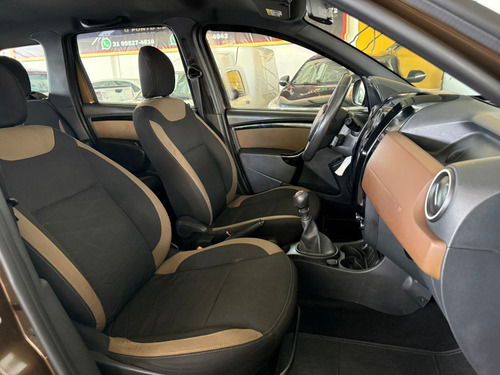 Renault Duster 2.0 DYNAMIQUE 4X4 16V FLEX 4P MANUAL