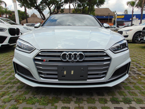 Imagen 2 de 14 de Audi S5 2019 Sportback Quattro Blanco