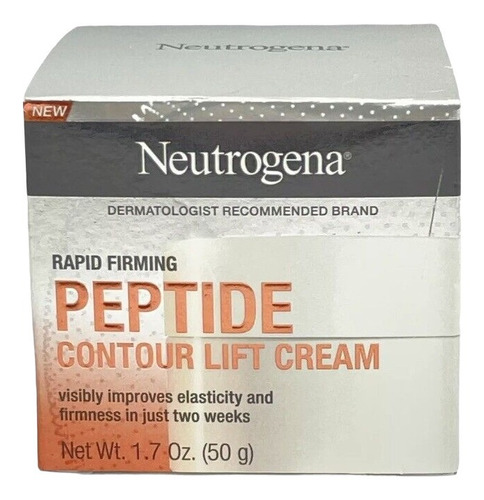 Neutrogena Peptide Contour Lift Cream - g a $2848