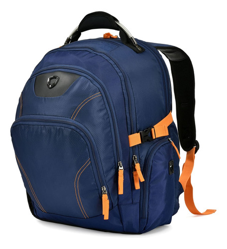 Traveler's Choice Hollin's Trek - Mochila De Equipaje De 19