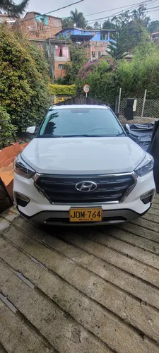 Hyundai Creta 1.6 Advance 4X2 Mt