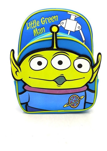 Mochila De Espalda Marciano Toy Story Original 12'' 91033