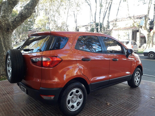 Ford Ecosport 1.6 S 110cv 4x2 2014