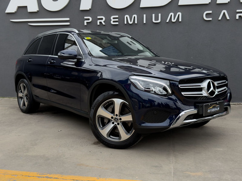Mercedes-Benz Clase GLC 2.0 Glc250 300 4matic Atomático