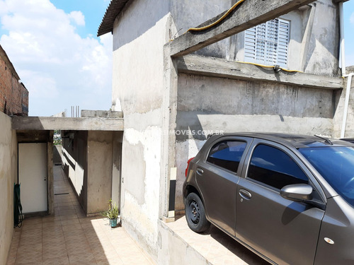 Imagem 18 de 21 de Vendo Casa De Rua Chácara Santana - Ca00055 - 69335624