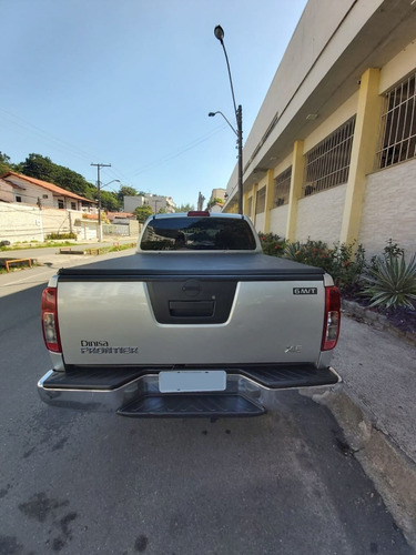 Nissan Frontier 2.5 Xe 4x4 2013