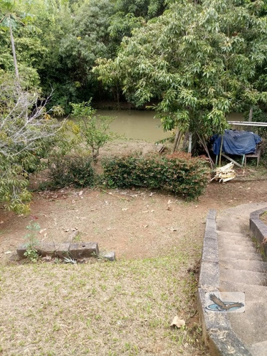 Chácara A Venda No Bairro Sítio Da Moenda Em Itatiba - Sp. - Ch351-1