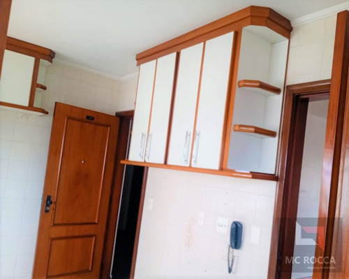 Imagem 5 de 22 de Apartamento 3 Dormitórios - Parque Das Nações - Santo André - R266
