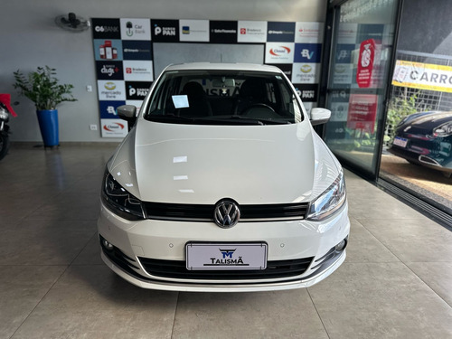 Volkswagen Fox 1.6 Comfortline Total Flex I-motion 5p