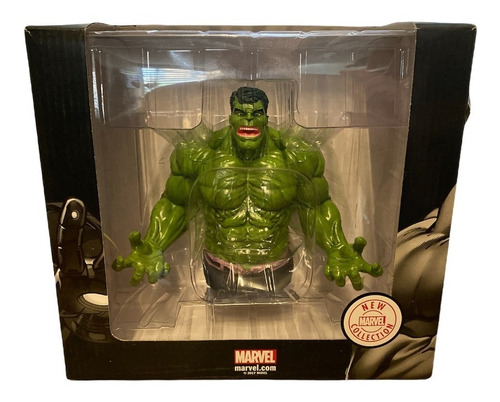 Estatua Hulk - Marvel 