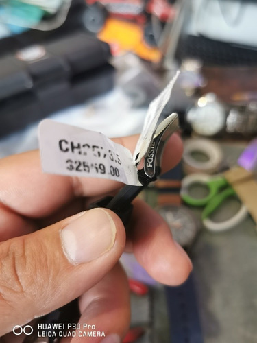 Reloj Fossil Ch2573ie