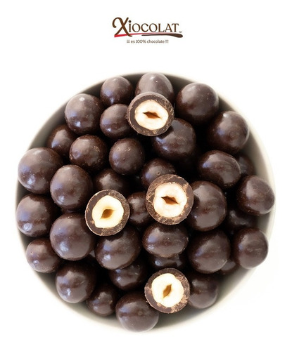 Avellana Con Chocolate Sin Azucar (2 Kilos)