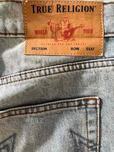 Jeans True Religion Ricky Relaxed Slim 31x34