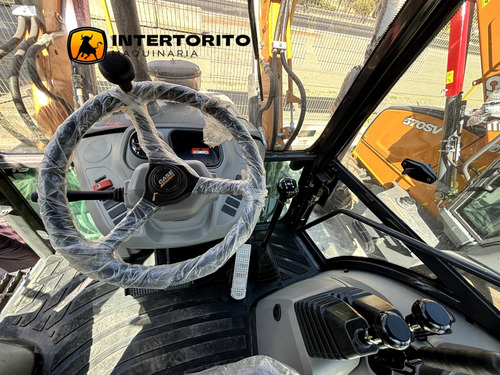 Retroexcavadora Case 570sv 4x4 Año 2023
