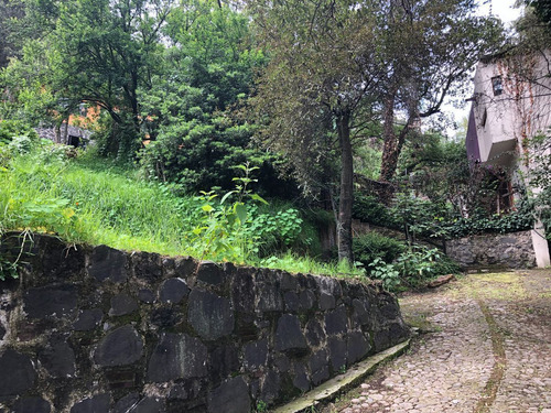 Alcantarilla, Venta De Terreno En Álvaro Obregón