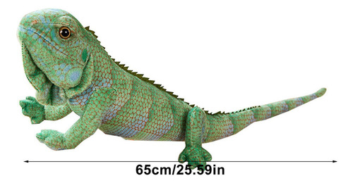 P Lagarto De Peluche Juguetes De Peluche De Animales De