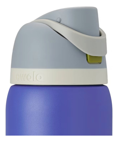 Owala Freesip 32oz Botella De Agua De Acero Inoxidable Cobalt Crush