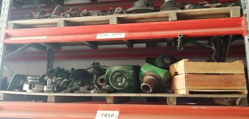 John Deere Partes Series 40/50/55-6000-6010-6020-6030-7000!!