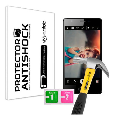 Protector De Pantalla Anti-shock Kenxinda S6