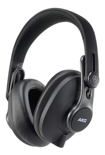 Audífonos Akg K371 Bt Diadema Bluetooth Cerrados K 371-bt