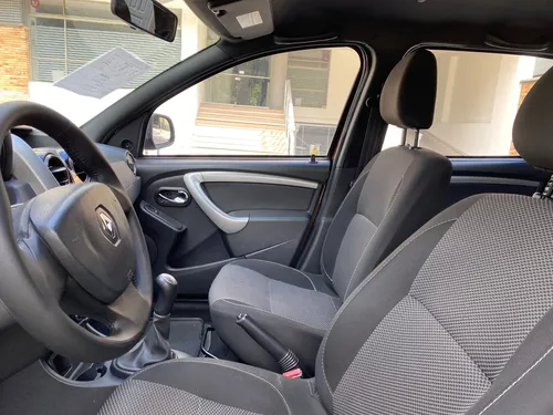 Renault Duster 1.6 Expression Mecánica