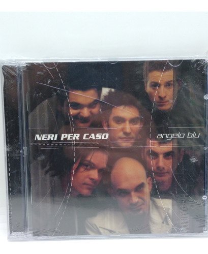 Neri Per Caso Angelo Blu Cd Nuevo