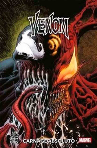 Venom 5 Carnage Absoluto - Donny Cates - Panini Arg