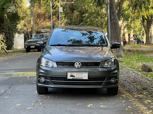 Imagen 3 de 15 de Volkswagen Gol Trendline 5p