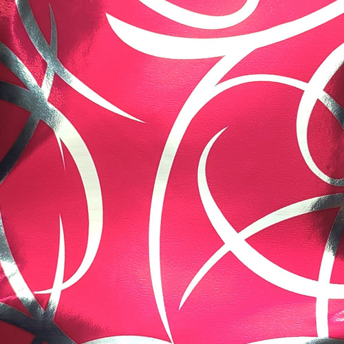50 Unidades - Saco De Presente 25x36cm Orion Vermelho