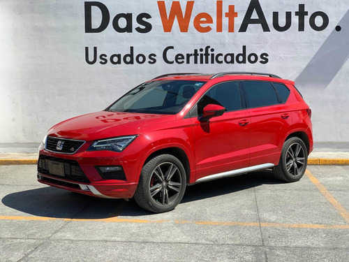 Imagen 1 de 15 de Seat Ateca 2020 1.4 Fr
