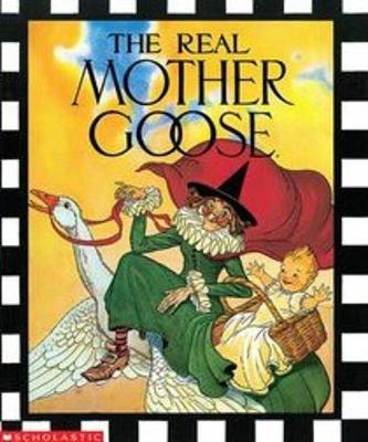 Libro The Real Mother Goose