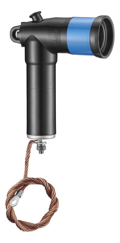 Codo Apartarrayos 25kv Compatible Elastimold 273esa-18