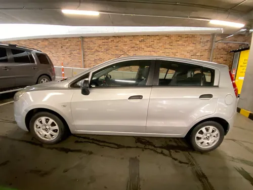 Chevrolet Sail 1.4 Lt