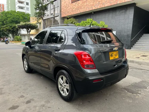Chevrolet Tracker 1.8 Ls At