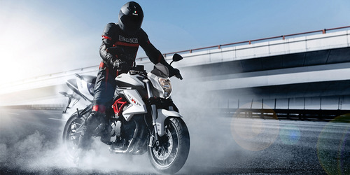 Benelli Tnt 600