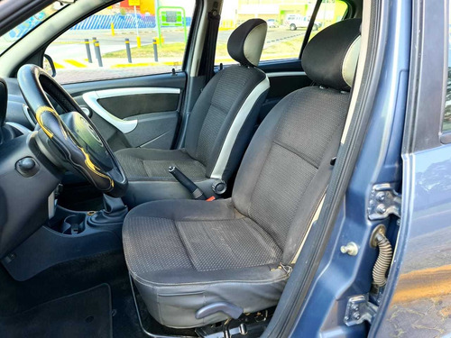 Renault Sandero Equipado Mt 2011
