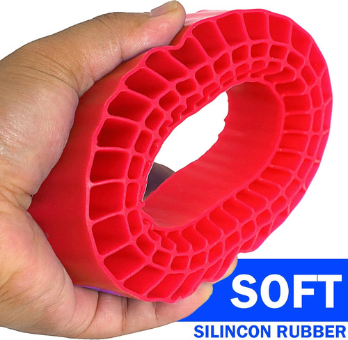 Redspider Insertos De Caucho De Silicona 1.9 Para Neumáticos